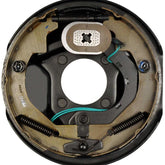 AP Products 014-122258 Replacement Electric Trailer Brake Assembly - 10", Left Hand